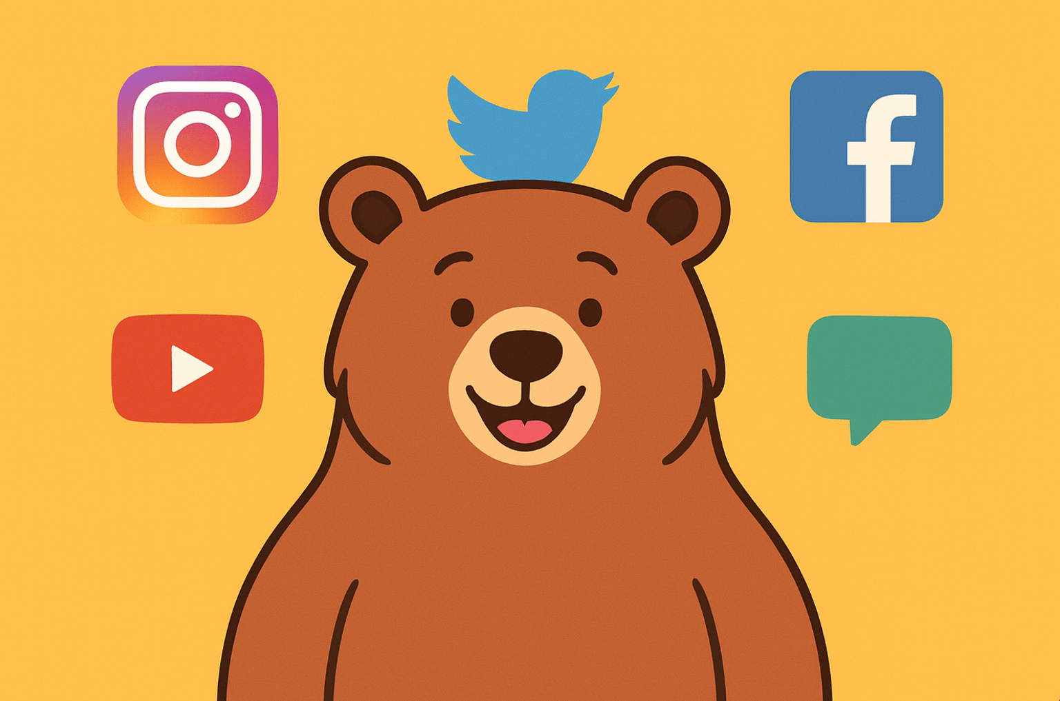 AI-Powered Social Media Strategy for 2025: A Practical Guide for Marketers
